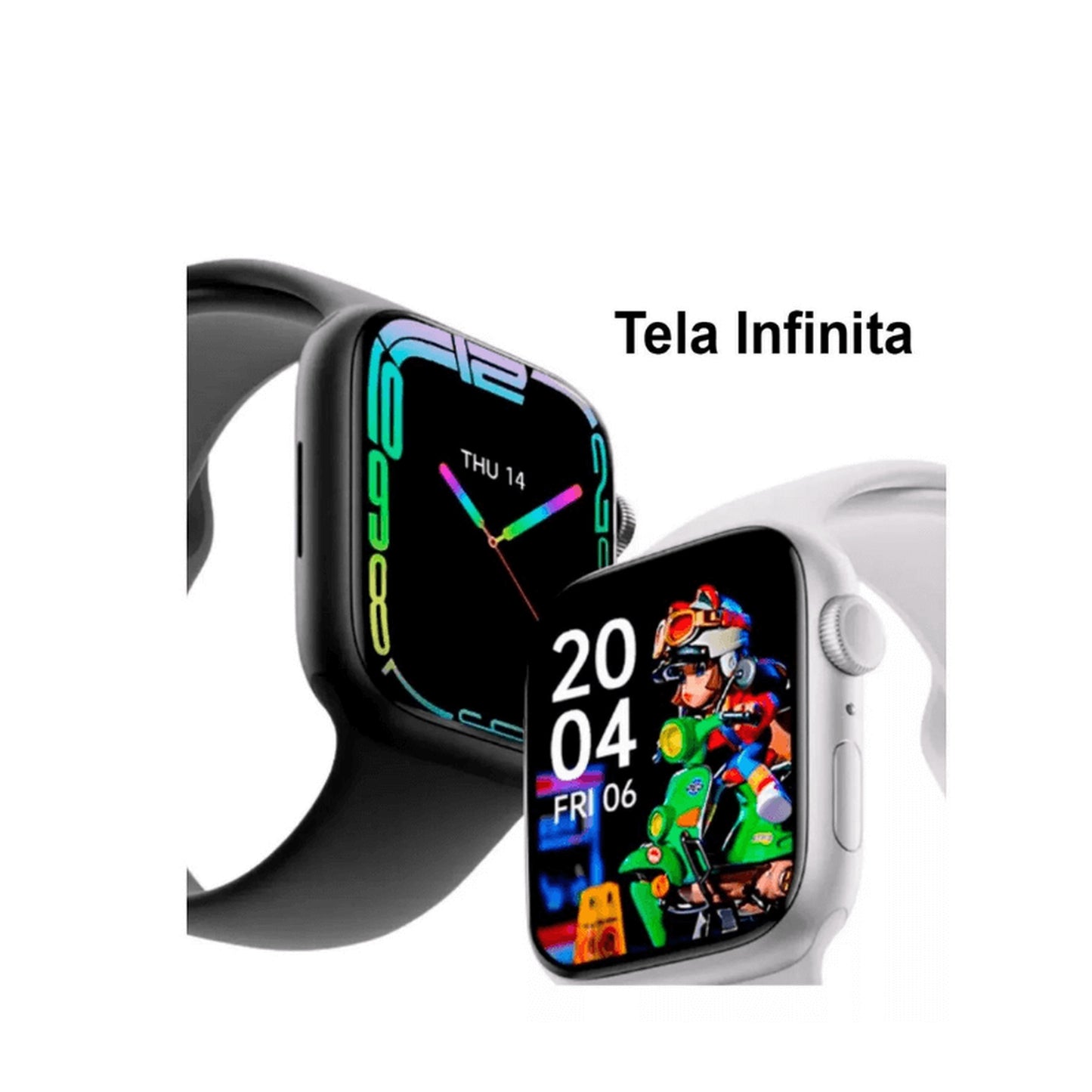 Smartwatch Microwear Series 9 Original W29 Pro