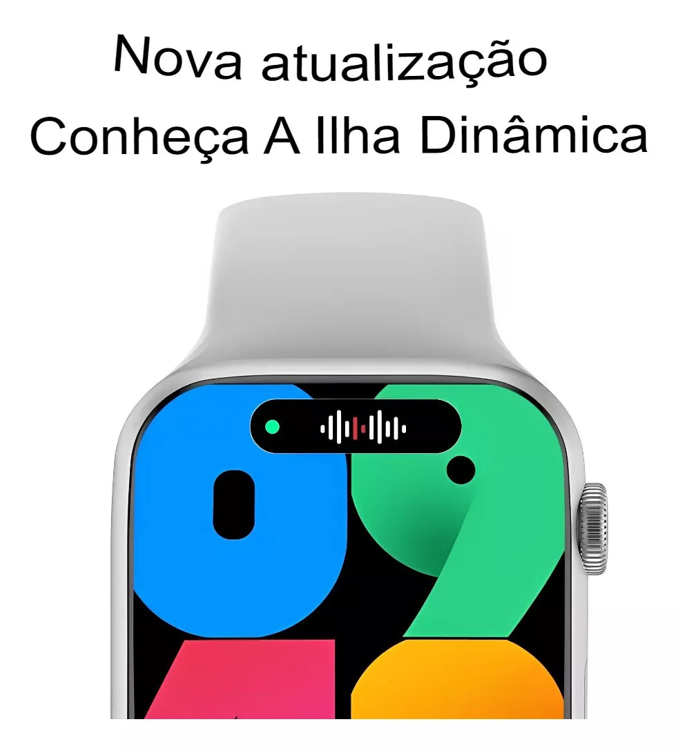 Smartwatch Microwear Series 9 Original W29 Pro
