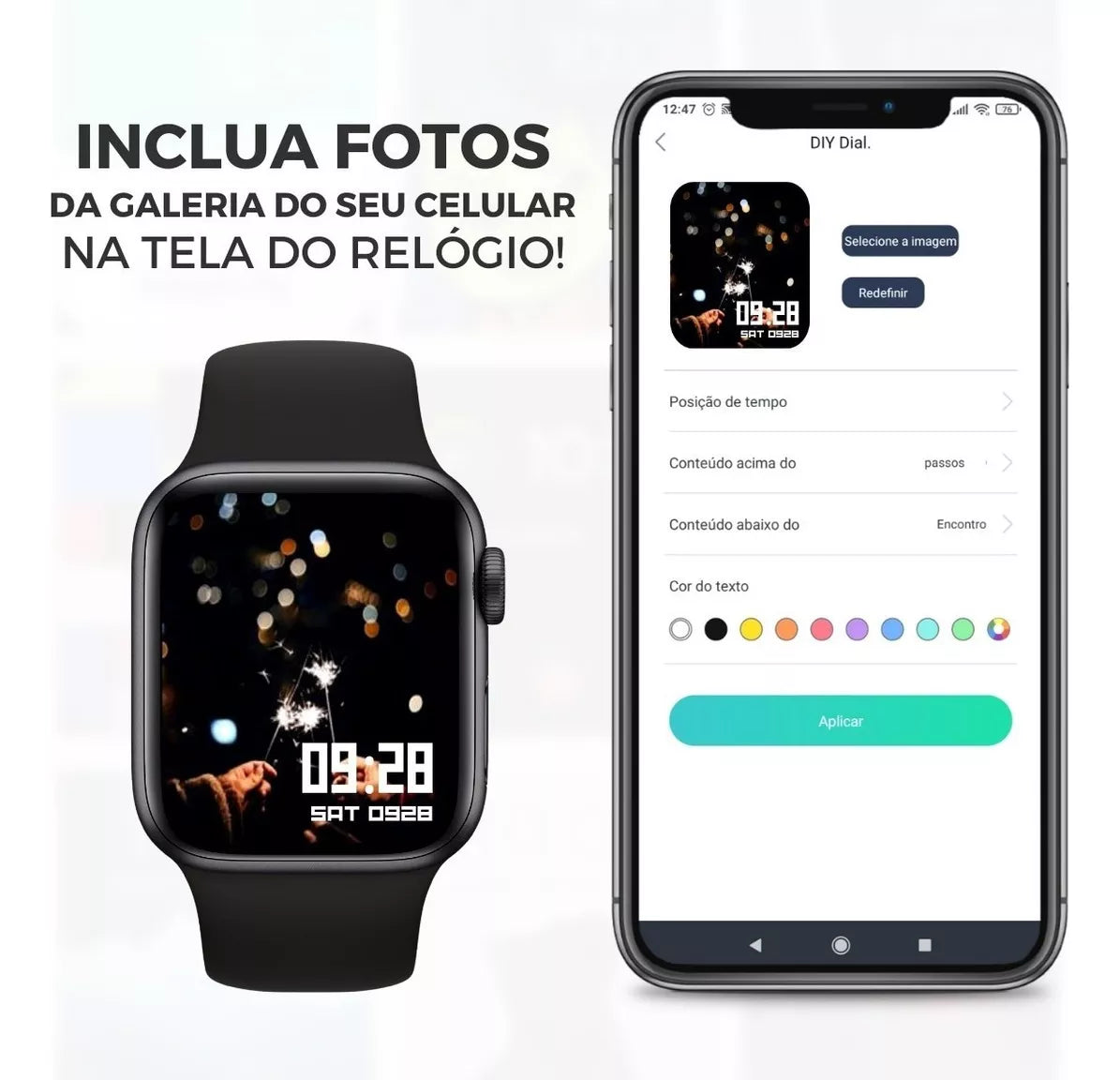 Smartwatch Microwear Series 9 Original W29 Pro