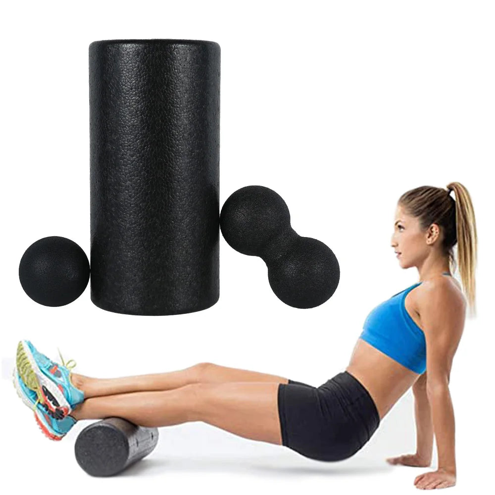 Conjunto de Blocos de Fitness para Dor nas Costas