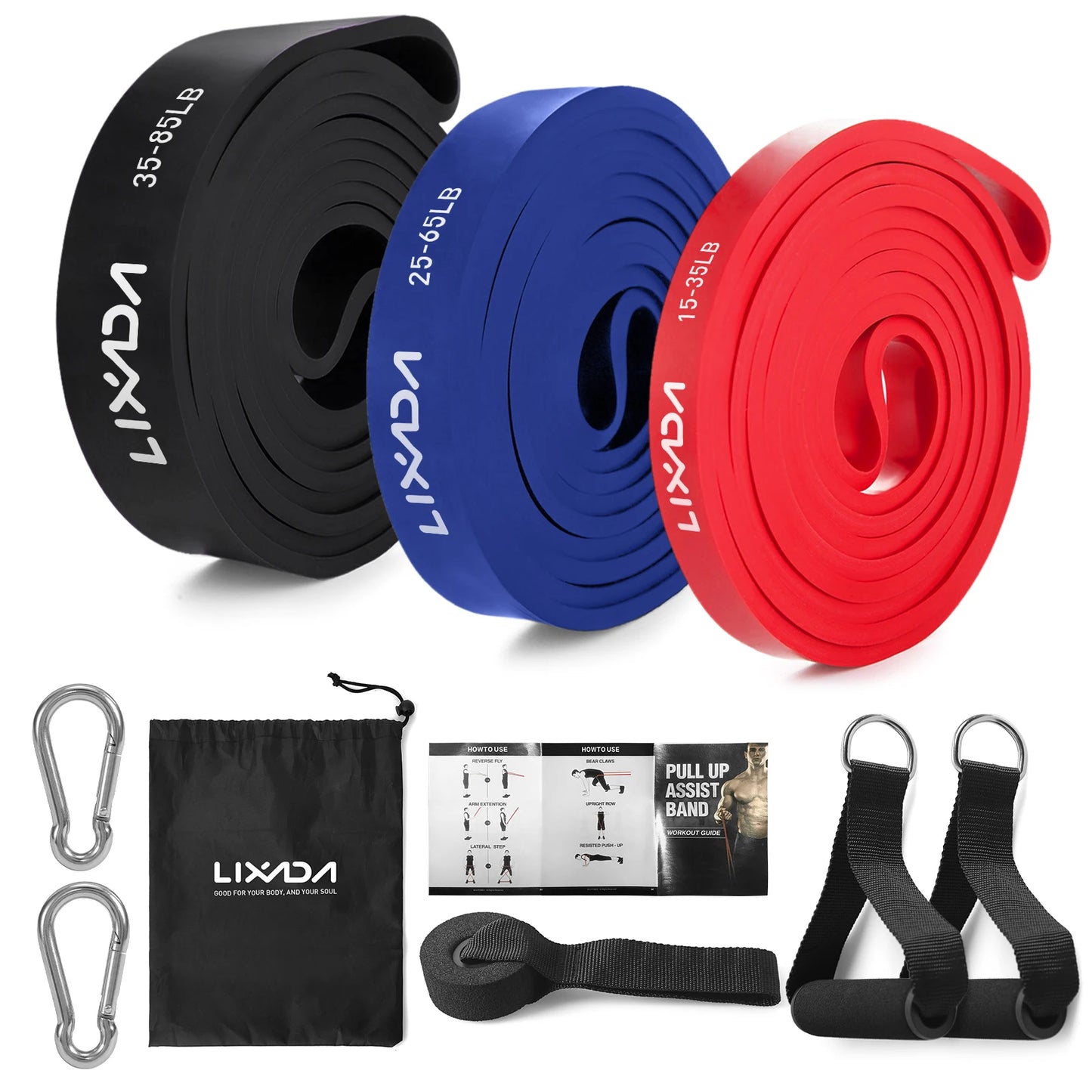 Assist Bands Loop Bands