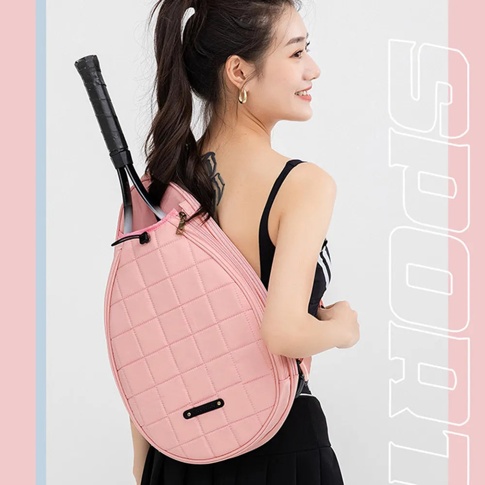 Mochila de tênis