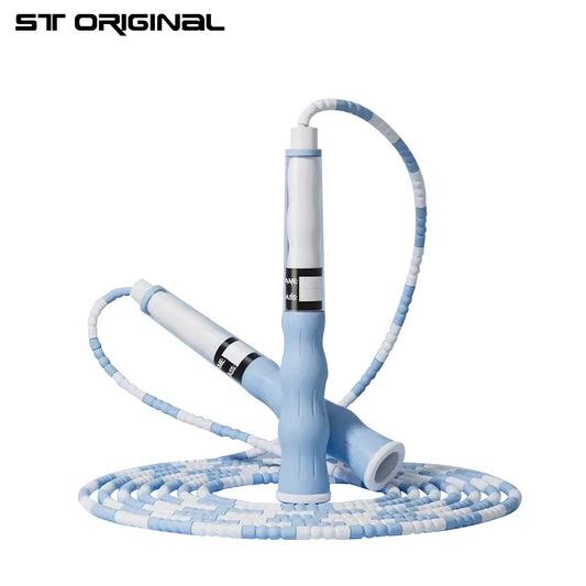 Corda de pular em forma de bambu macio 2,8 m