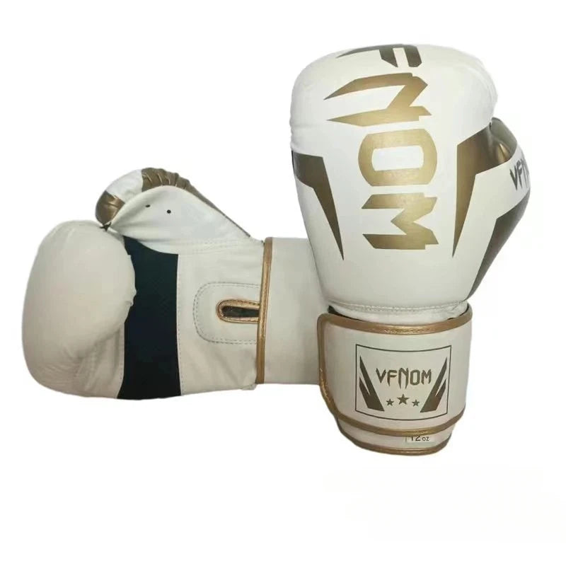 Luvas de boxe para crianças e adultos