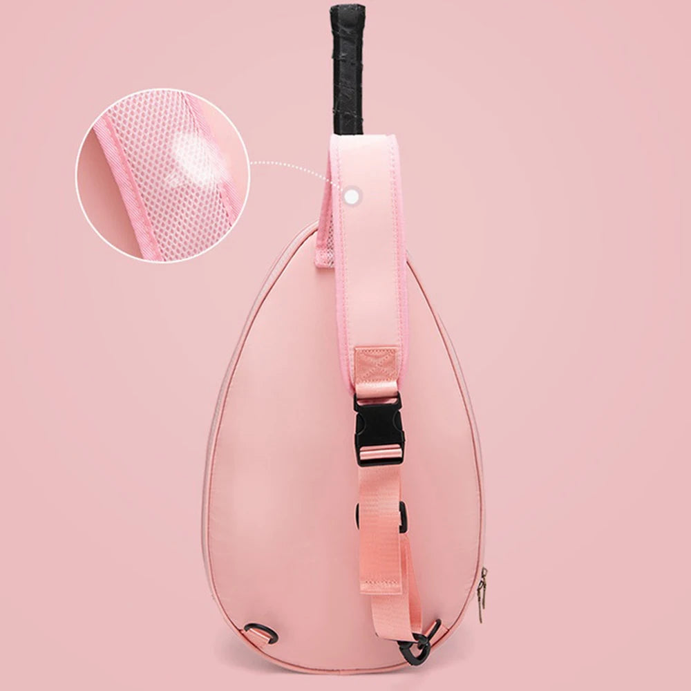 Mochila de tênis
