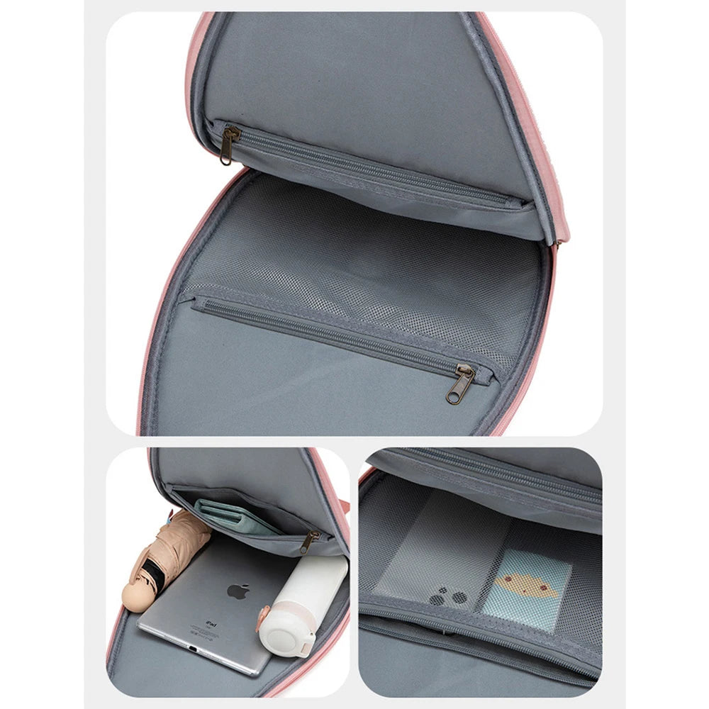 Mochila de tênis