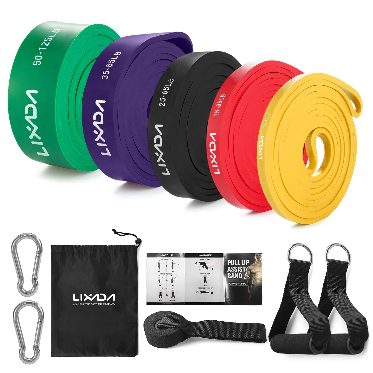 Assist Bands Loop Bands