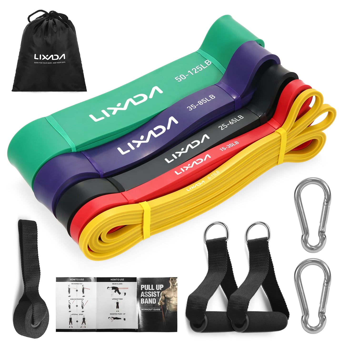 Assist Bands Loop Bands