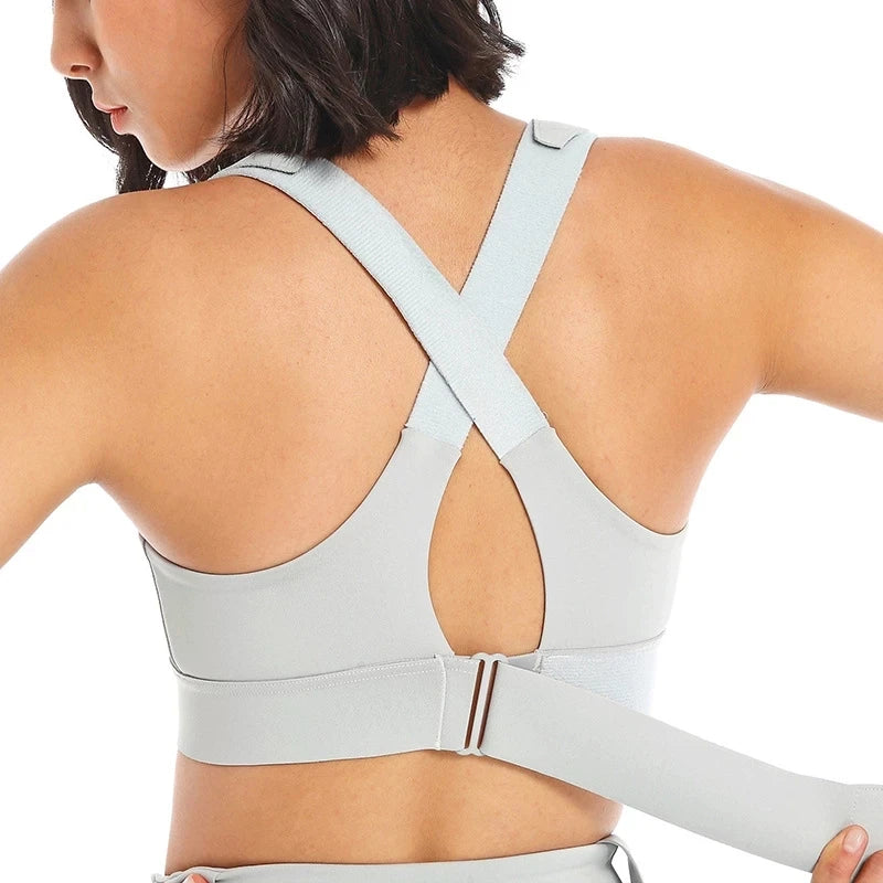 Sutiã Top Fitness - Conforto para a sua Atividade Física