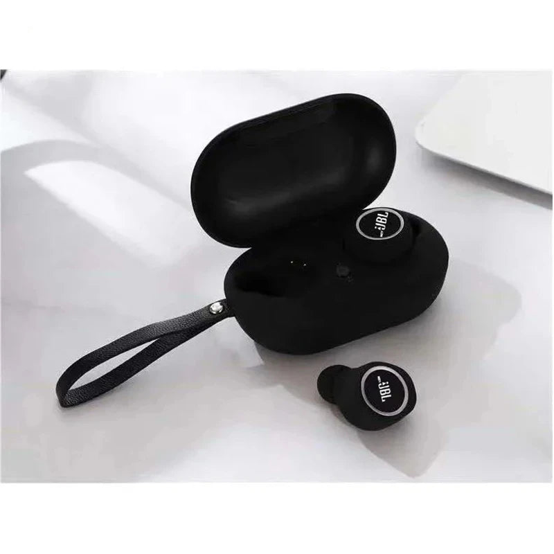 Fones de ouvido sem fio livre x8 bluetooth in-ear com microfone