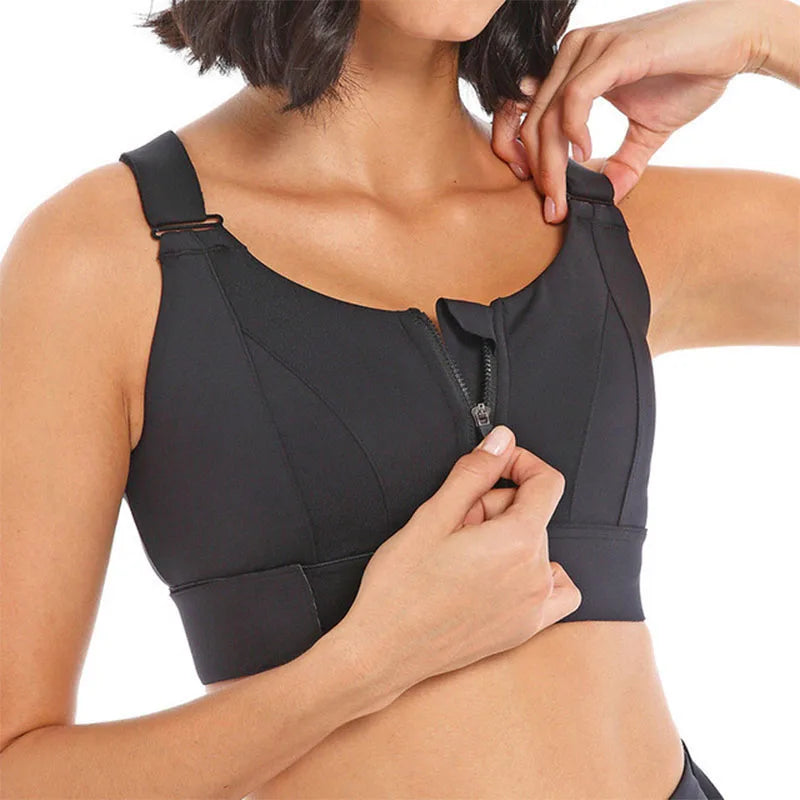 Sutiã Top Fitness - Conforto para a sua Atividade Física