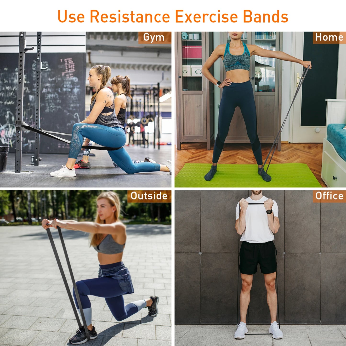 Assist Bands Loop Bands