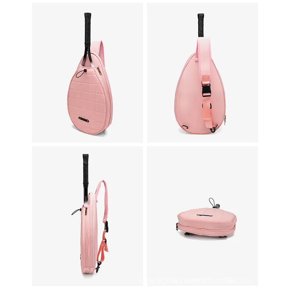 Mochila de tênis
