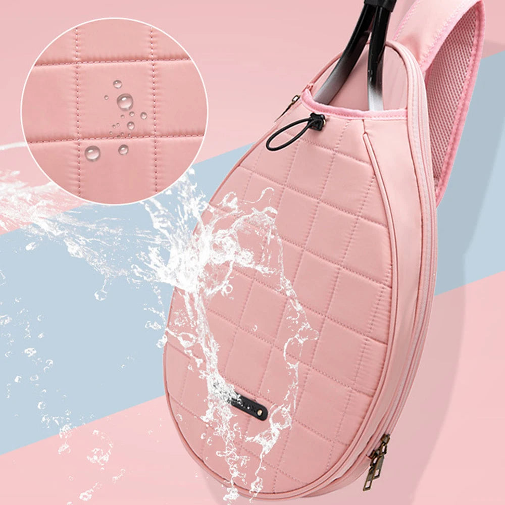 Mochila de tênis