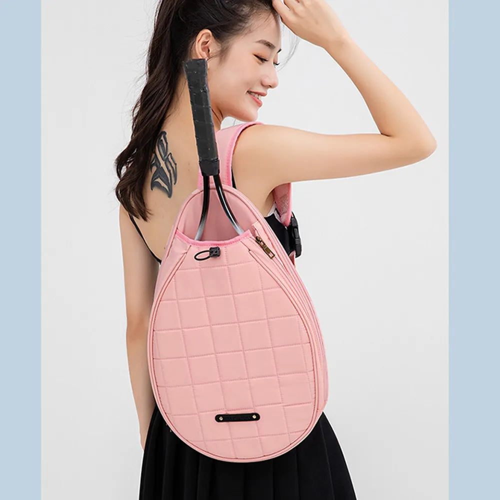 Mochila de tênis