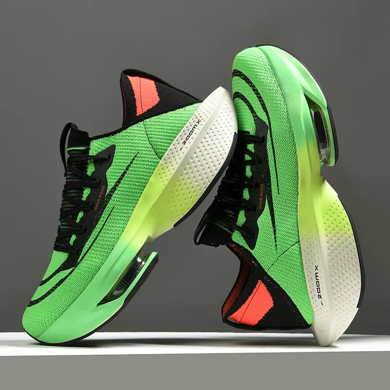 Tênis de corrida sport MAXIMUM 2.0 - com placa de carbono Alta performance