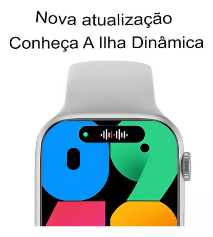Smartwatch Microwear Series 9 Original W29 Pro