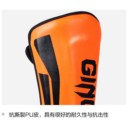 Caneleiras Kickboxing, Boxe, Muay Thai, Taekwondo