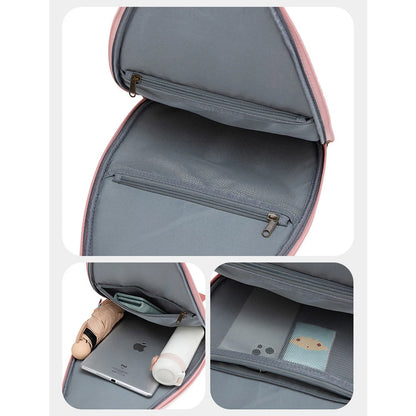 Mochila de tênis