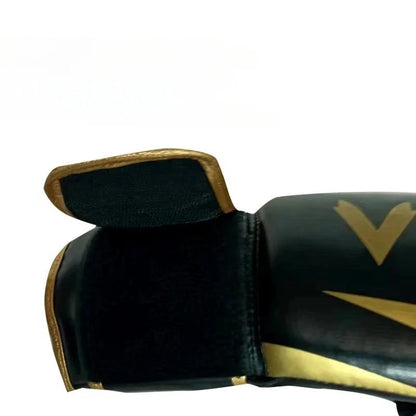 Luvas de boxe para crianças e adultos