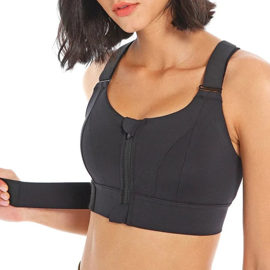 Sutiã Top Fitness - Conforto para a sua Atividade Física