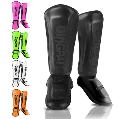 Caneleiras Kickboxing, Boxe, Muay Thai, Taekwondo