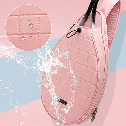 Mochila de tênis