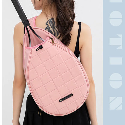 Mochila de tênis